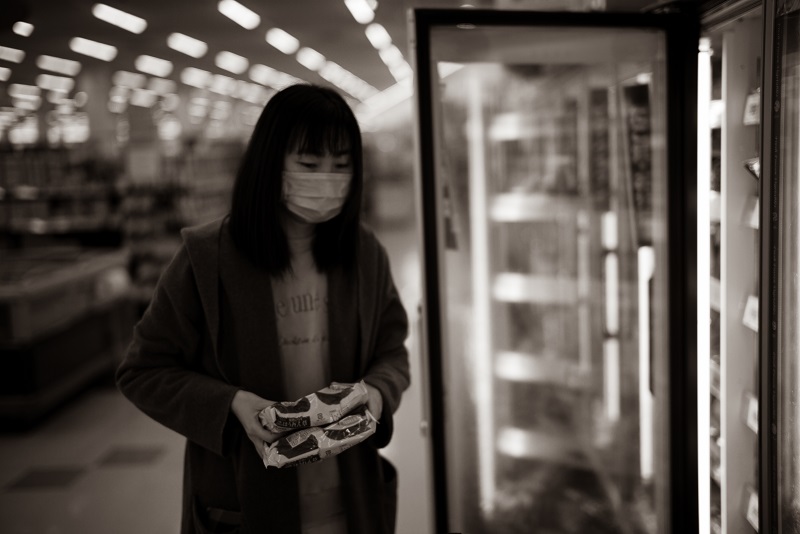 Leica M + NOKTON 40mm F1.2 Aspherical